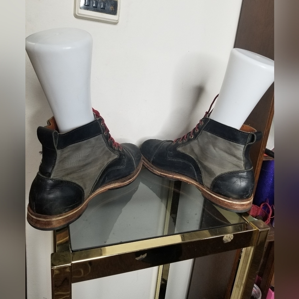 Helm Mens Boots 11D - Picture 8 of 8